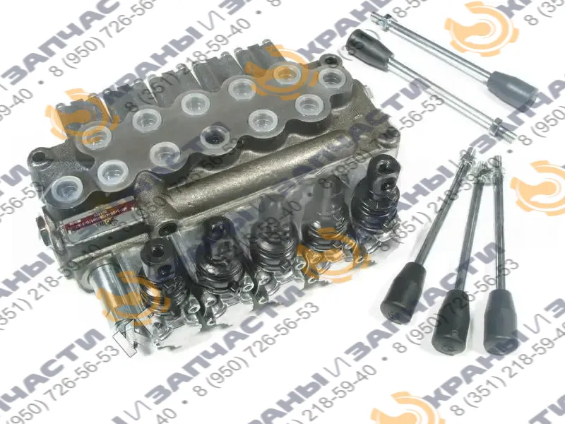 Гидрораспределитель MB-3/5S-4/18L/G-3/M3