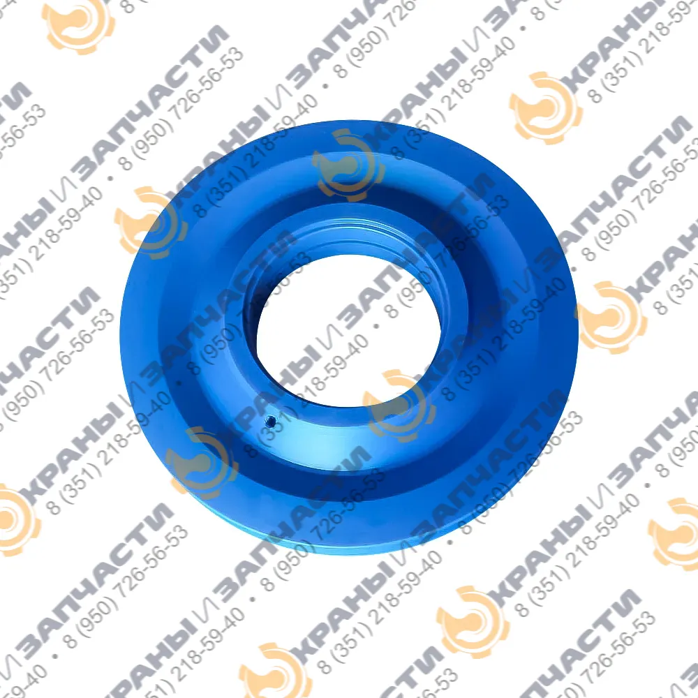 Канатный блок 251.14.00.008 ДЭК-251, ДЭК-321