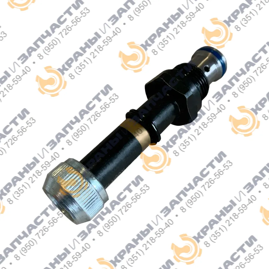 Клапан Flucom ECD30/2202 MO двухпозиционный электромагнитный 35.011.131