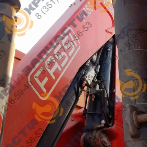 Клапан A150403.03.00 HBS