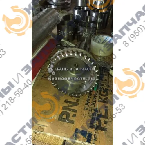 Вал отключаемый У35.605-00.502 (605-1-00-002) погрузчика В-138