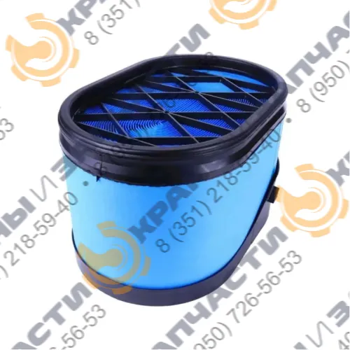 Фильтр воздушный P608667, P607557 Ruian King Filters (87356545, 87356547, 2901935, 2901936)
