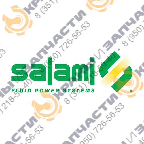 Катушка клапана EVA3C 24VDC Salami 13х39х36 21W