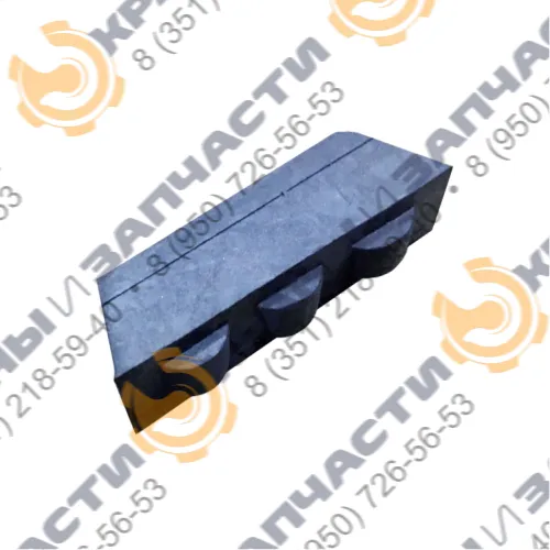 Резиновый замок 968490 45LK 4484386 гусеничного экскаватора HITACHI EX-400, ZX-450, EX-400-5