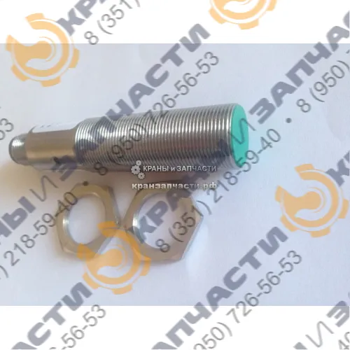 Датчик бесконтактный индуктивный без защиты выхода ВБИ-М18-76Р-1111-Л 