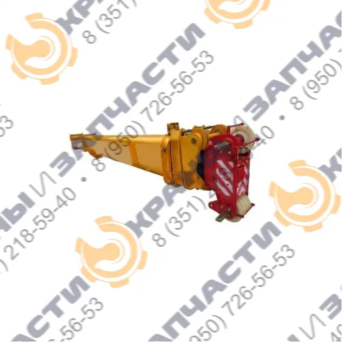 Секция стрелы четвертая КС-55727.62.01.900 автокрана Машека КС-55727 
