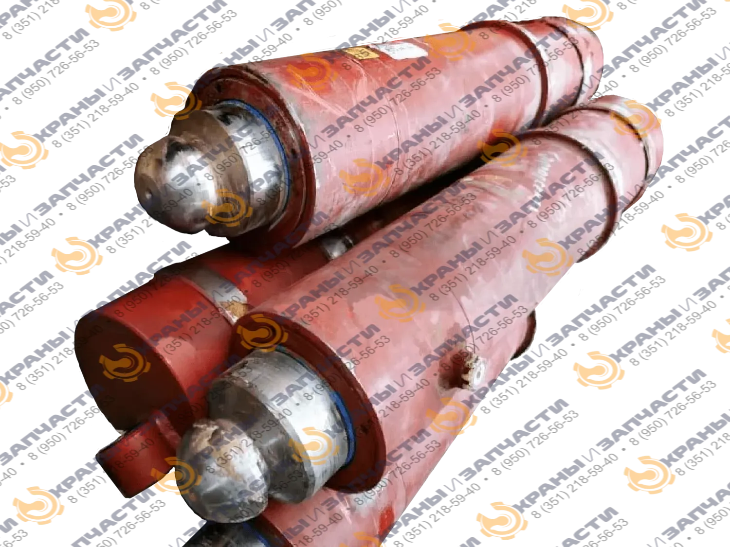 Гидроцилиндр опорный КС-4572А.31.200