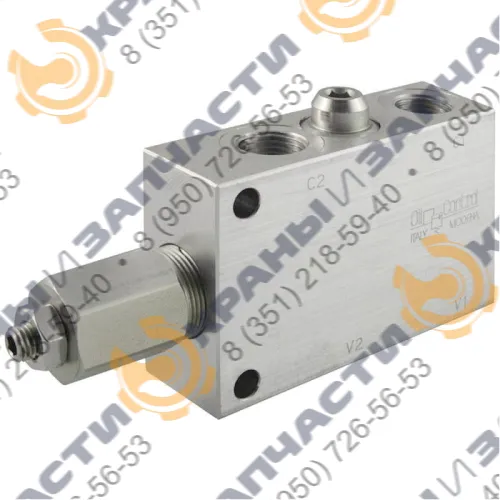 Клапан VBSO-SE 05.41.01-10-04-35 (05410110043500А)  тормозной