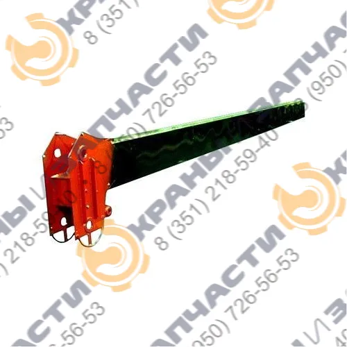 Верхняя секция КС-55713-1.63.700 (сварная, уголковая) автокрана Галичанин КС-55713