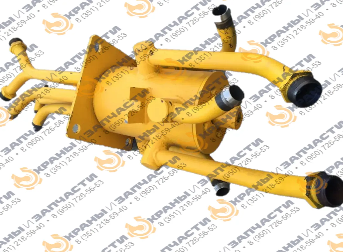 Соединение вращающееся КС-3575.83.350 автокрана Дрогобыч КС-3575А (ЗИЛ ГЯ-133)