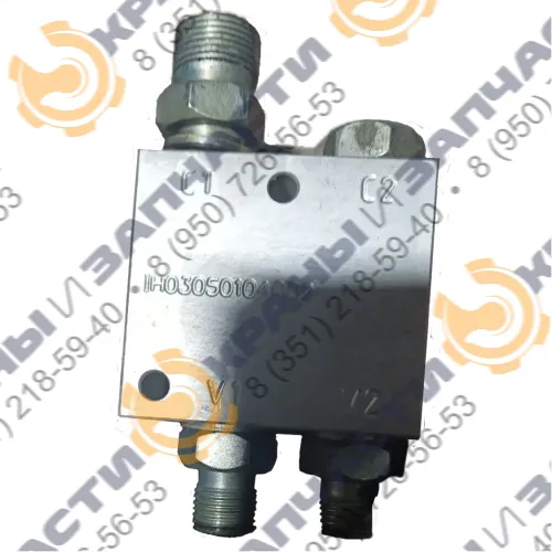 Клапан тормозной 4LCB15-T11-35N4-38G 