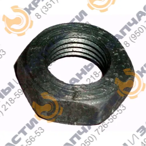 Гайка установочная КС-3562А 60016