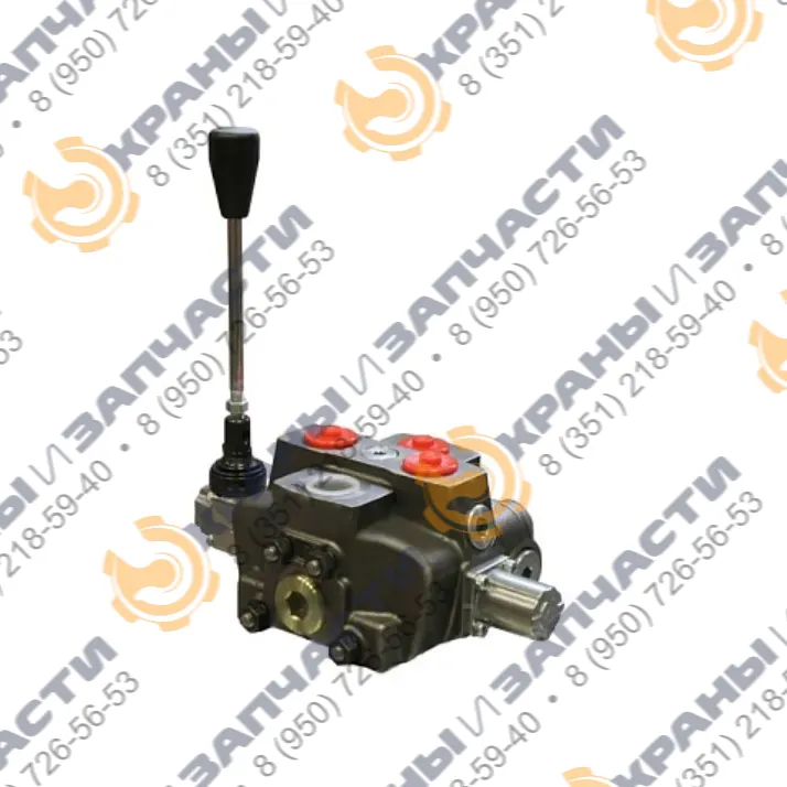 Гидрораспределитель секционный YOULI SN-6/1S-3/18L/P3T/G-6-1/M3 1 секция