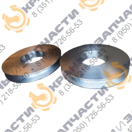 Блок канатный (грузовой) для мостовых и козловых кранов 448-001203-05