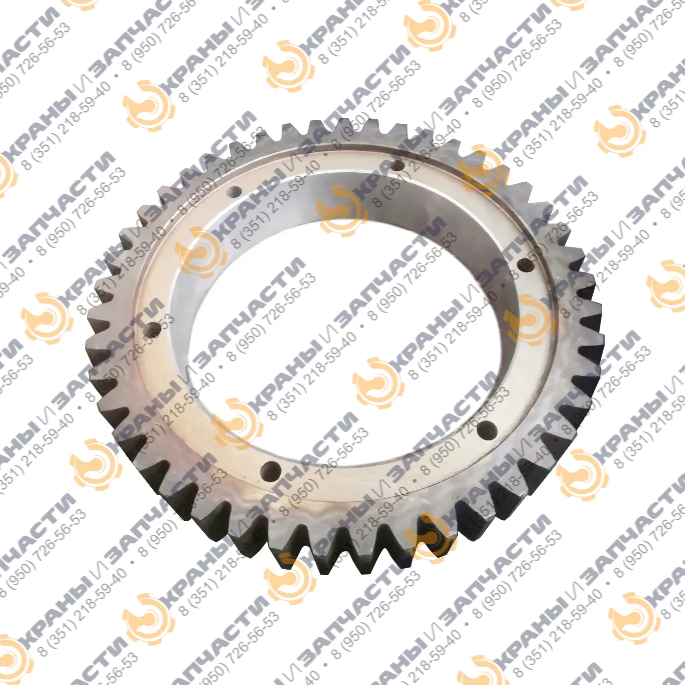 Колесо зубчатое ККС-20/5-32.06.05.002 для козлового крана ККС-20/5-32