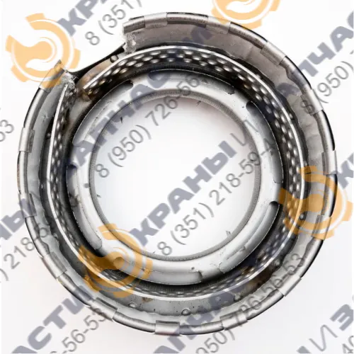 Камера сгорания в сборе ОВ65-0900, ОВ95-0900