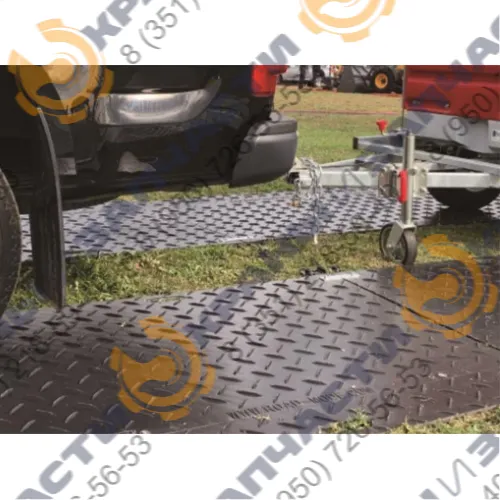 Быстросъемный легкий настил RF-Q