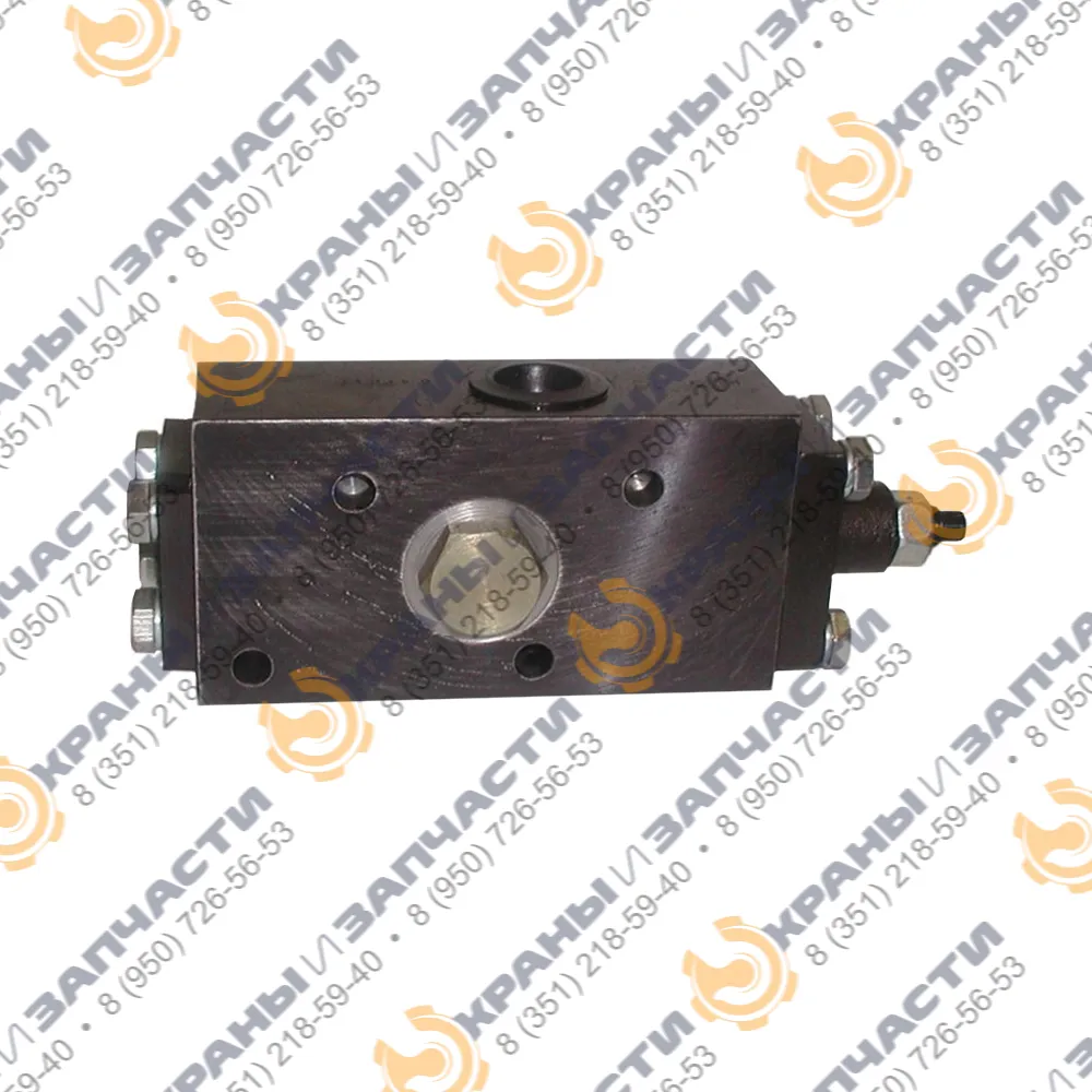 Клапан обратный управляемый  КОУ 16 производство Агат