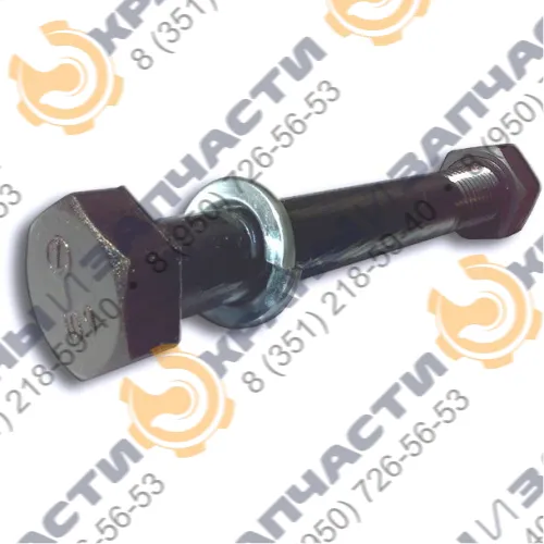 Болт крепления ОПУ М20-6gх160.10.9 40Х.019 ГОСТ 7798-70