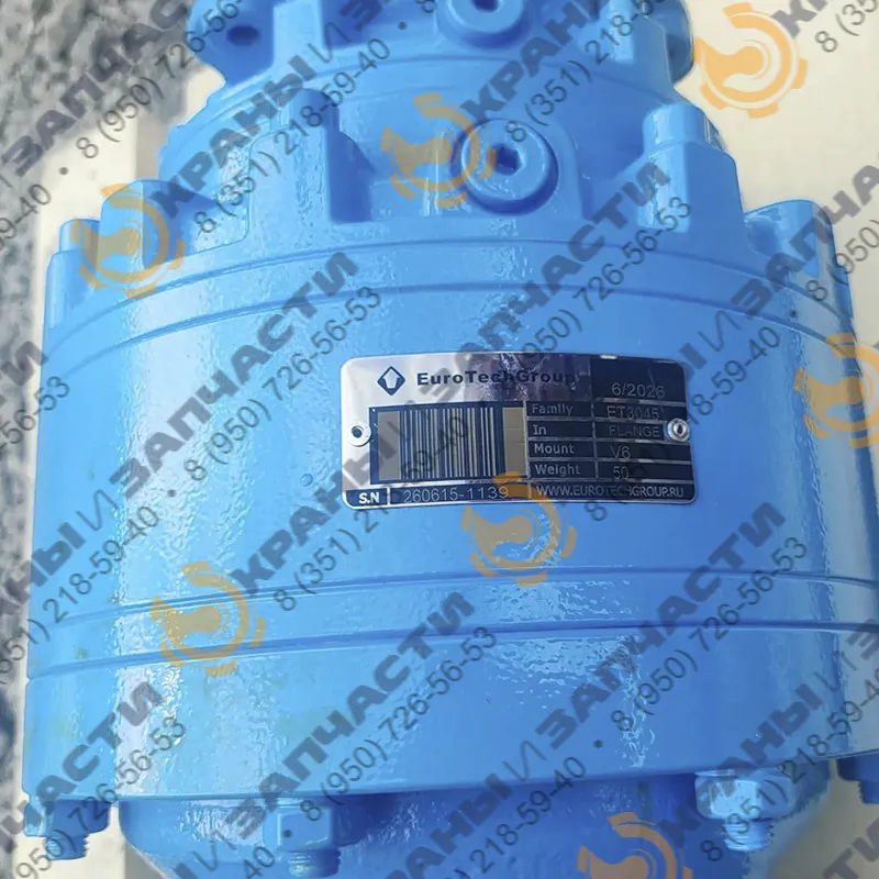 Редуктор поворота Brevini ЕТ 3045 планетарный