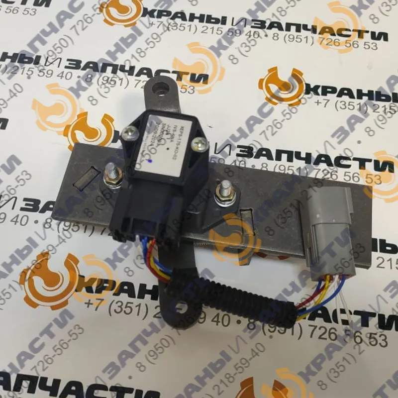 Регулятор подачи топлива в сборе на Ивановец КС-35714, КС-35715, КС-45717 14.1108720-01