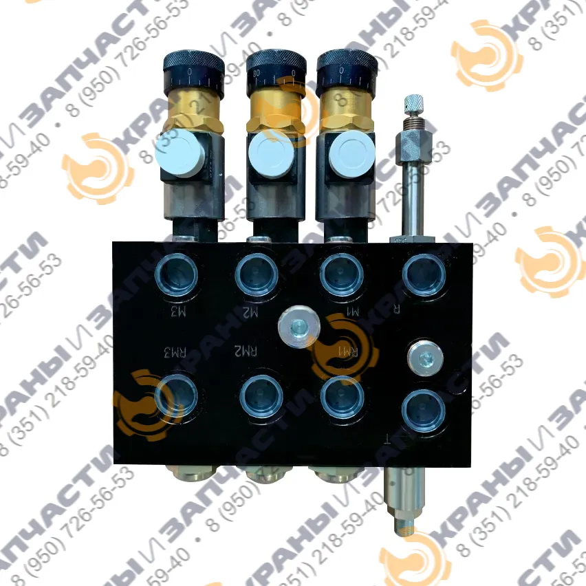 Пропорциональный блок Tecnord 3F 24V 15.2104.033