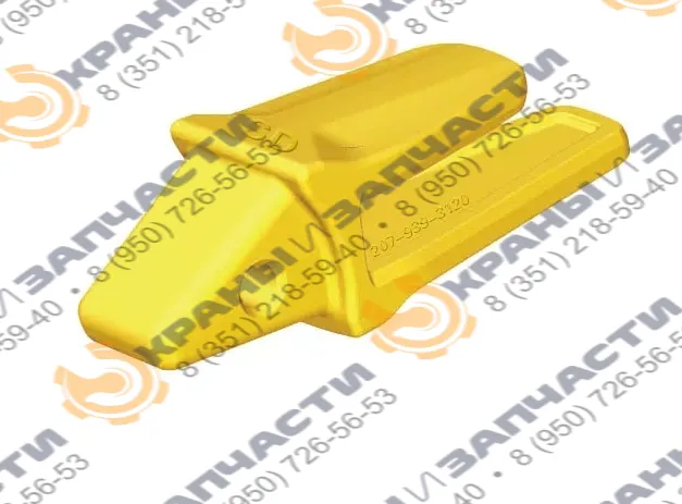Адаптер 207-939-3120 коронки для гусеничного экскаватора HITACHI: ZX-330, KOMATSU PC300-6, PC300-7