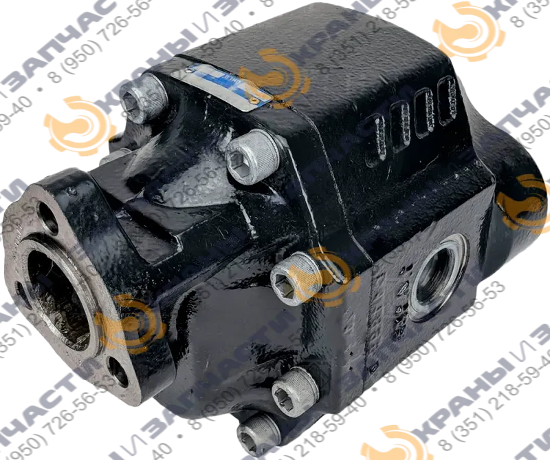 Шестеренный насос NPGH-150 UNI TANDEM SX OMFB