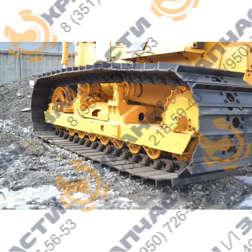 Трактор Т10МЧБ (болотоход) Двигатель ЯМЗ-238