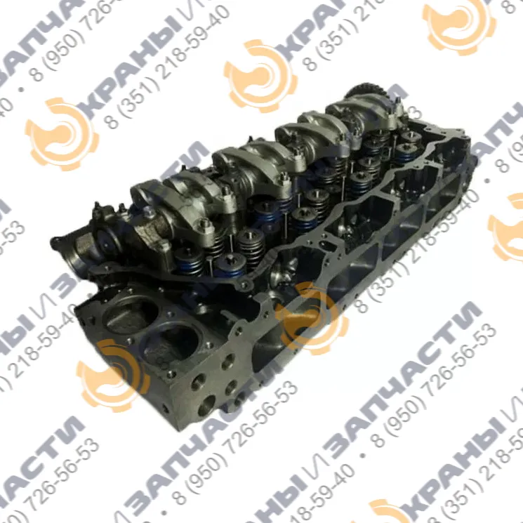 Головка блока цилиндров 8980083636 для гусеничного экскаватора HITACHI ZX-240-3, ZX-270-3, ZX-200-3