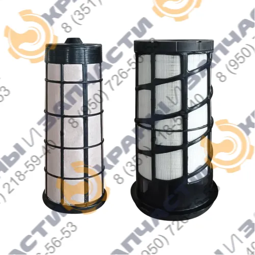 Фильтр воздушный AF4181, AF4182 Ruian King Filters (P611190, P611189, PA5501, PA5502, AT332908, AT332909)