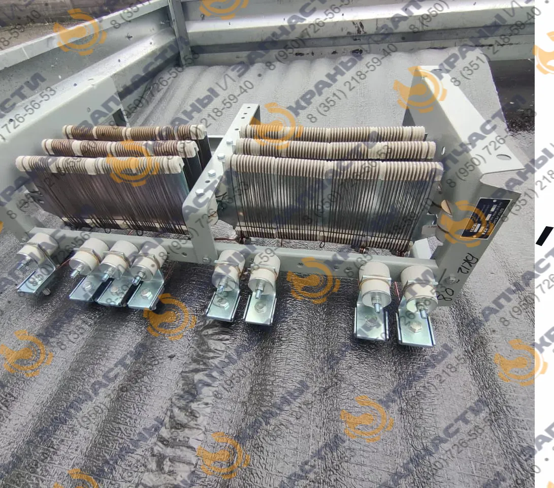 Сопротивление БК12 У2 ИРАК.434.331.003-08 
