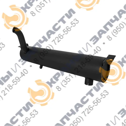 Глушитель Bobcat 7100840