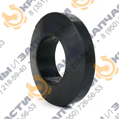 Кольцо МУВП резиновое для лебедок мостовых, башенных кранов, насосов, конвейров