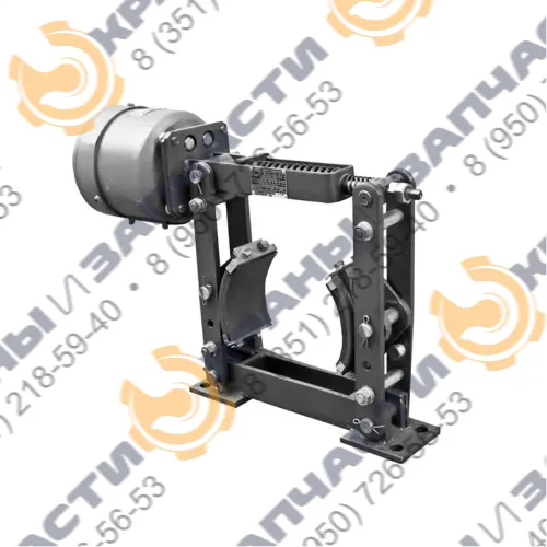 Тормоз крановый ТКП-300 с МП-301