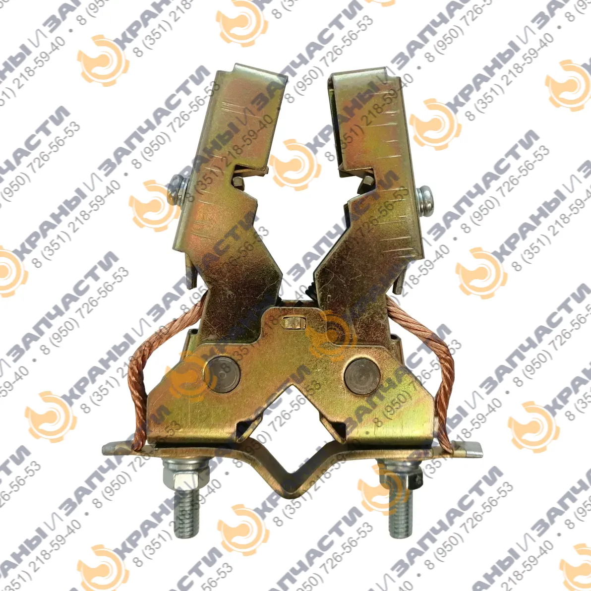 Щеткодержатель крановый  MTF  10х25 (3)
