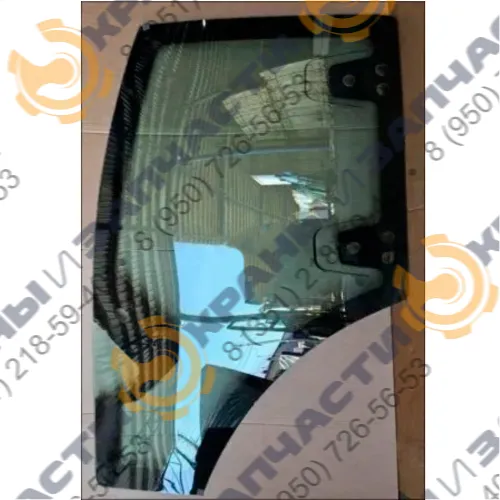 Дверь кабины закалённое стеклоLiuGong LG388,LG388T