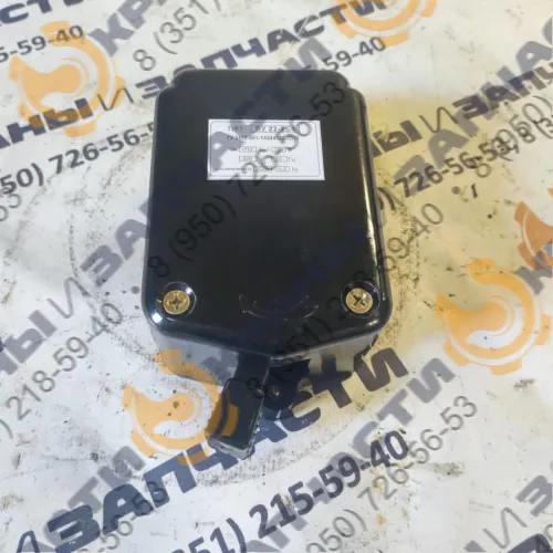 Выключатель конечный (концевой) ВУ-22-2 20А Б4