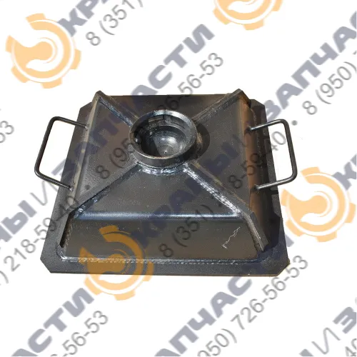 Подпятник под опору КС-55713.00.100 для автокрана Галичанин КС 4572, КС 55713