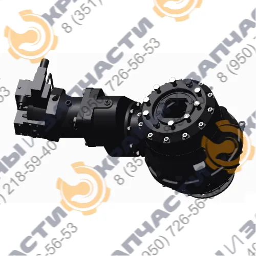 Вращатель БКМ-515А.30.22.0000 для бурильно-крановой машины БМ-515А