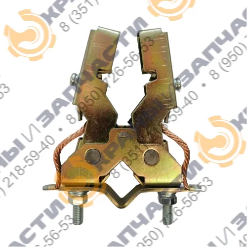 Щеткодержатель крановый  MTF  10х25 (3)