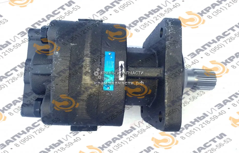 Гидромотор GHD2-56B-F4D7-RS06S05-N.020 Jihostroj  (аналог 310.3.56.00.06, 310.4.56.00.06, МН56/32, PBF 10.04.56.00.06)