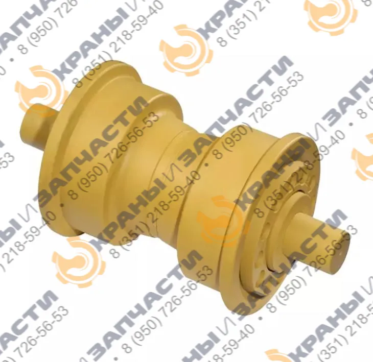 Каток опорный однобортный 17A-30-00070 для бульдозера KOMATSU D155AX-3