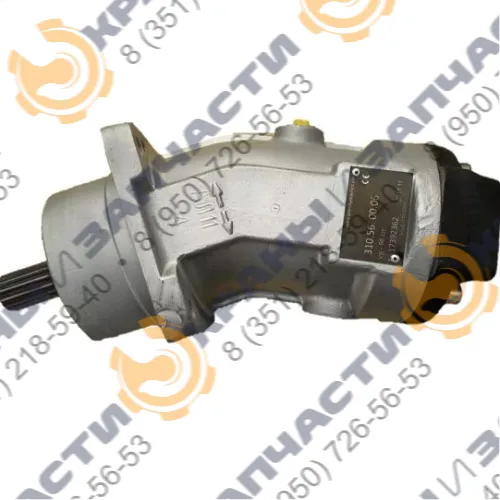 Гидромотор нерегулируемый (реверсивный, шлицы) 310.56.00.06