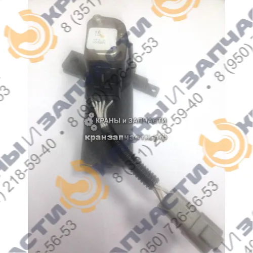 Регулятор подачи топлива в сборе на Ивановец КС-35714, КС-35715, КС-45717 14.1108720-01