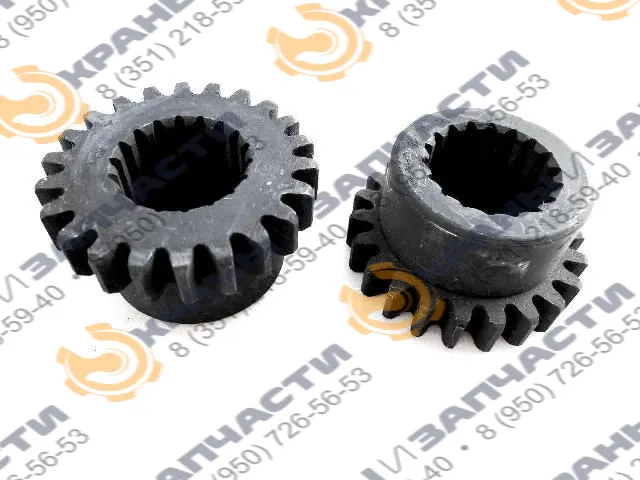 Полумуфта внутренняя КС-45721.28.00.1032 механизма поворота автокрана Челябинец КС-45721