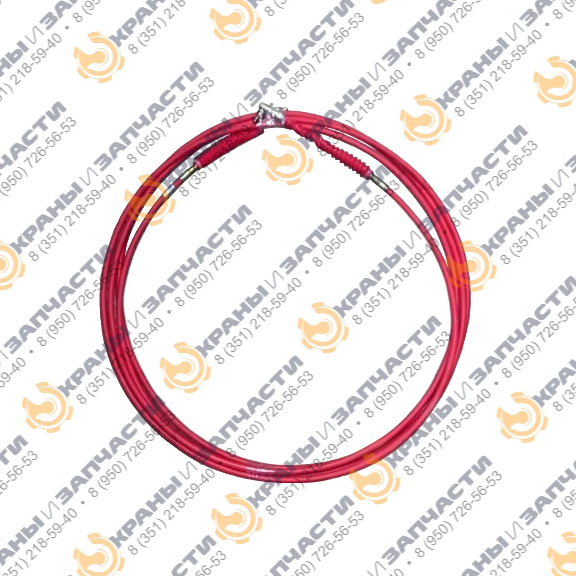 Трос переключения передач КАМАЗ/ЯМЗ 100.М6433.09200 на автобус ЛиАЗ-5256