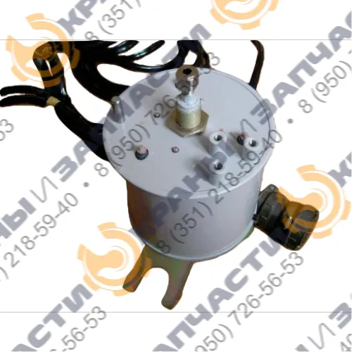 Токосъёмник ТСУ-17 ЛГФИ565212001-17 для автокранов