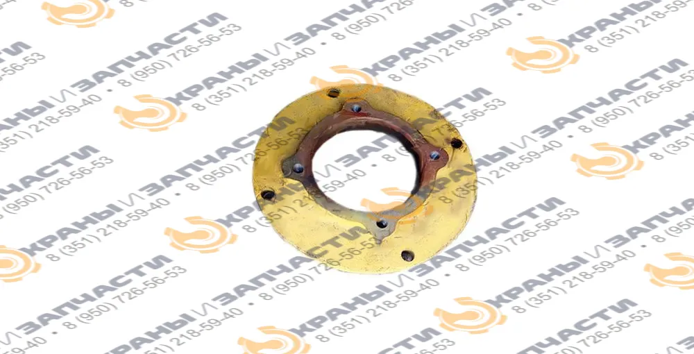 Крышка КС-45721.28.00.1011 механизма поворота автокрана Челябинец КС-45721