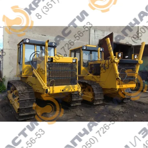 Бульдозер Б10 (170) 2002 г.в. Серийный Двигатель Д160